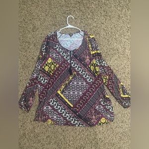 Women’s Lee Blouse.